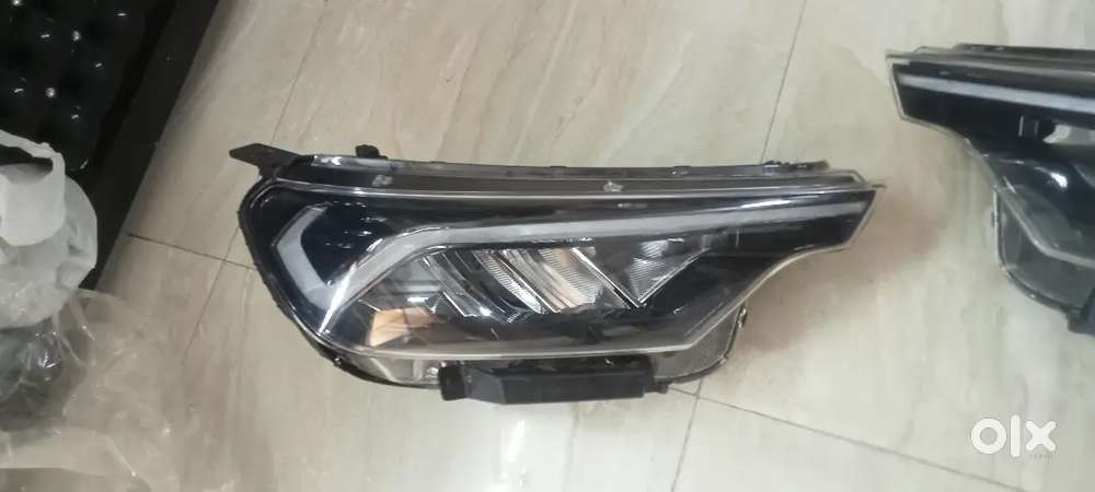 Kia sonet GTLINE 2023 OEM LED headlights