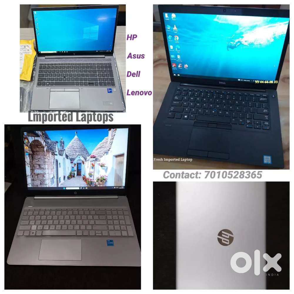 Laptops / Printers & Monitors Very Low Budget Available