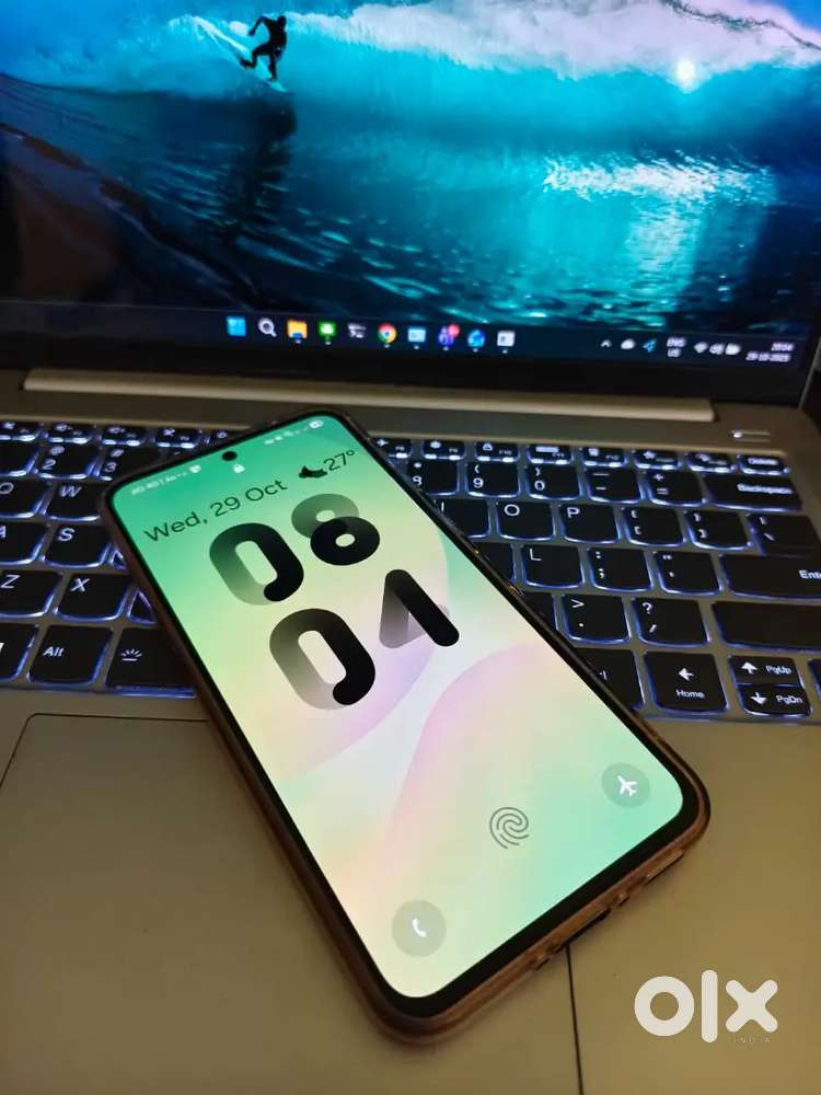 Open box 3months Samsung A56