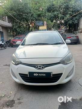 Hyundai i20 2012-2014 Magna, 2013, CNG & Hybrids