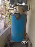 Pasteurizer and broiler