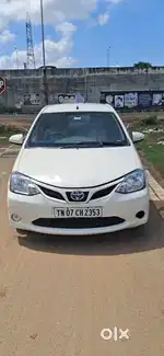 Toyota Etios Liva 1.4 GD, 2016, Diesel