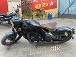Going out of country only driven 4800 with company record and service