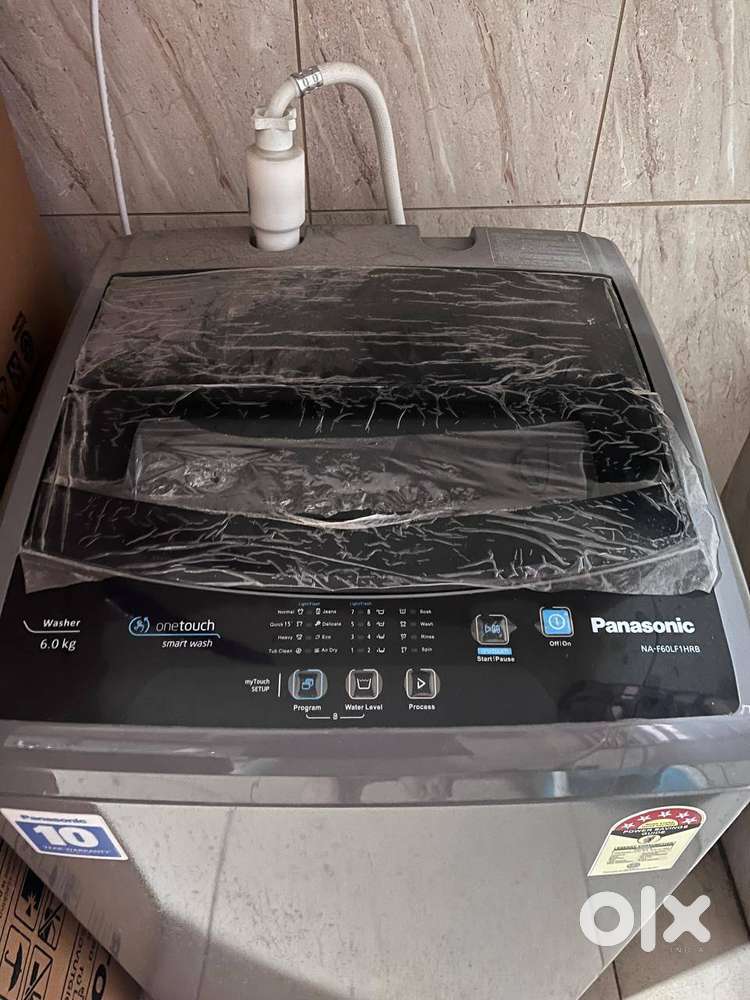 New Washing machine up for sale