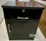 A very useful wooden chest