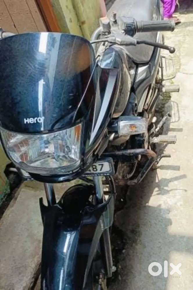 super splendor bike