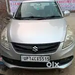 Maruti Suzuki Swift Dzire Ldi BSIV, 2016, Diesel