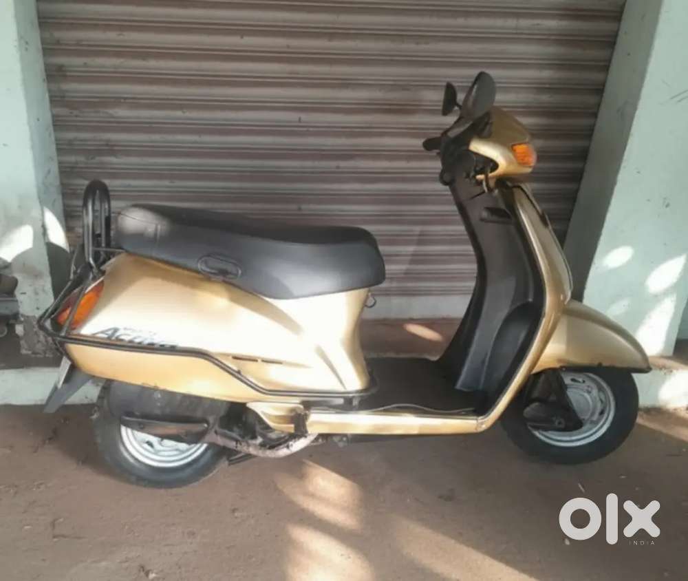 Activa 1st Generation