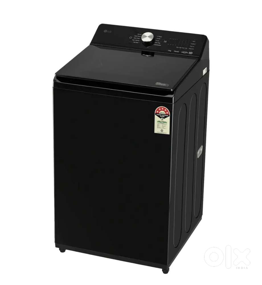 Brand New LG 11KG Washing Machine Inbuilt Heater with Bill