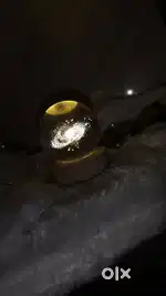 Galaxy in Your Palm - 3D Crystal Universe Ball