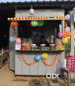 Poori Panda stal for sale