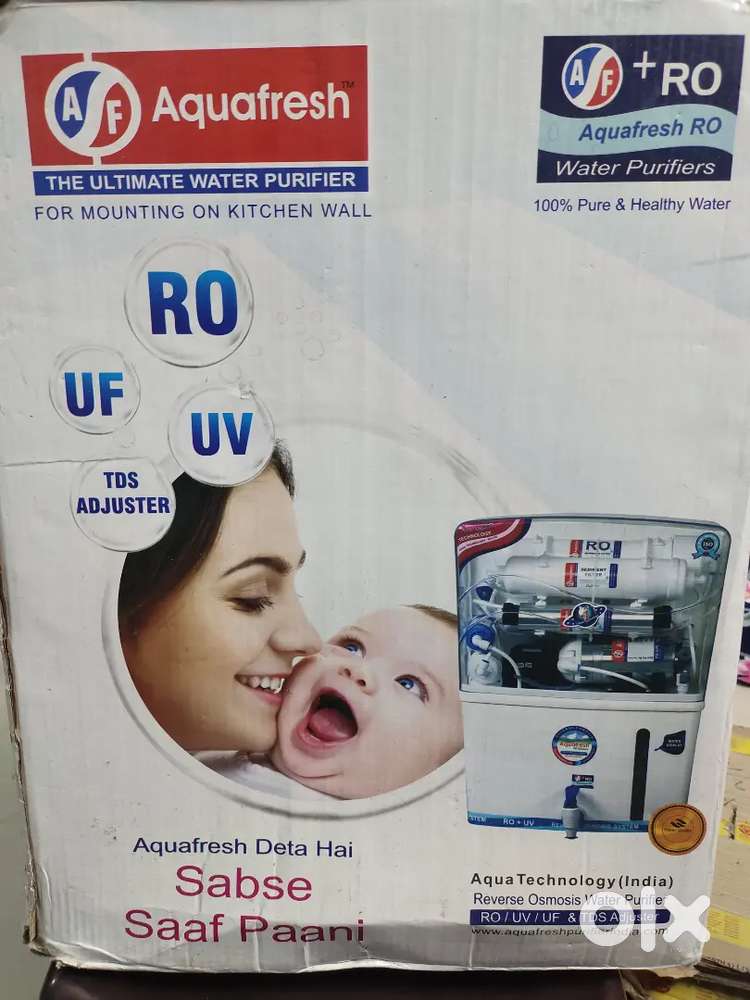 Water Purifier RO
