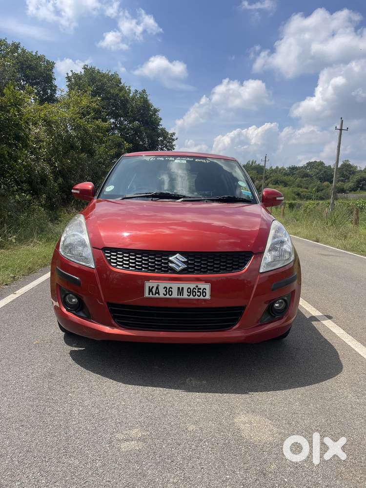 Maruti Suzuki Swift, 2012, Petrol