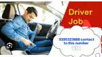Argent want to car driver for car dealing office