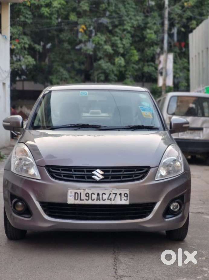 Maruti Suzuki Swift Dzire 1.2 Vxi BSIV, 2012, Petrol