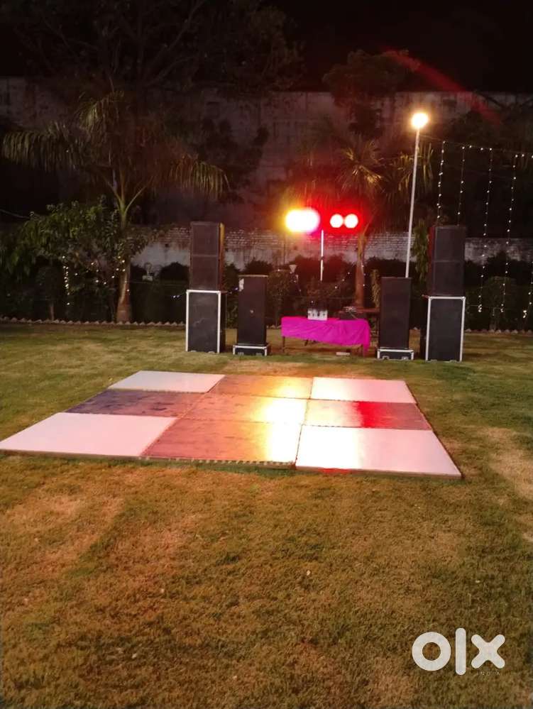 Full DJ setup.      Dj for sale