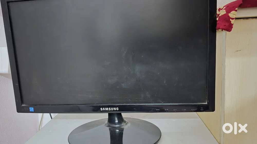 Samsung  monitor Model: ₩ S19B150B