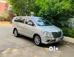 Toyota Innova 2.5 G (Diesel) 7 Seater, 2013, Diesel