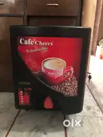 Commercial coffee maker