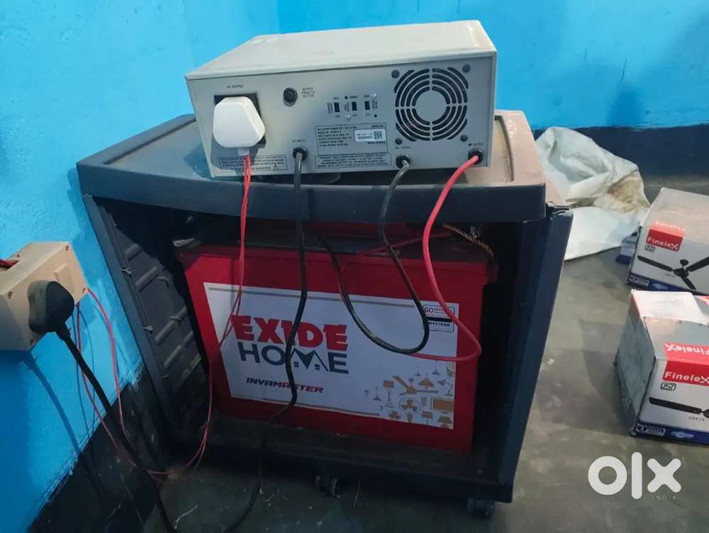 2months used invitor for sale.