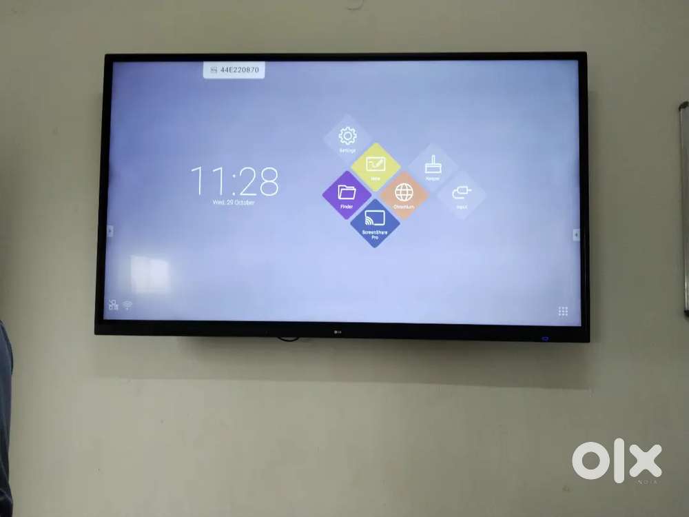 Smart board LG