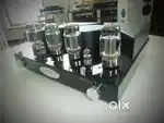 Fezz Audio Titania 
Tube Integrated Amplifier