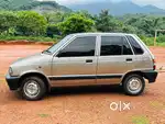 Maruti Suzuki 800 2003 Petrol Well Maintained