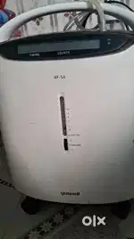 OXYGEN CONCENTRATOR MACHINE 5L