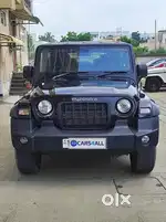 Mahindra Thar LX Hard Top Petrol AT RWD, 2024, Petrol