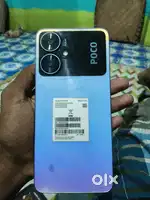 Poco m6 5g super mint