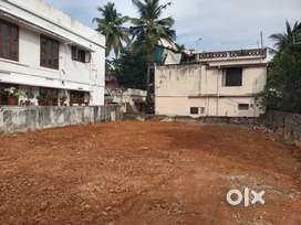 HOUSE PLOT FOR SALE IN KADAVANTHRA