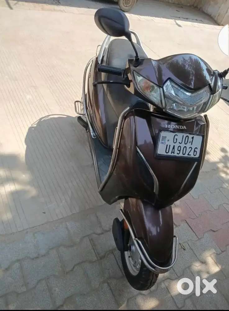 Honda Activa single owner
