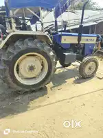Tractor with trolley sell
