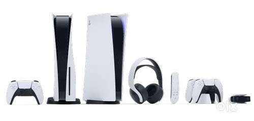 Sony PS5 on Rent