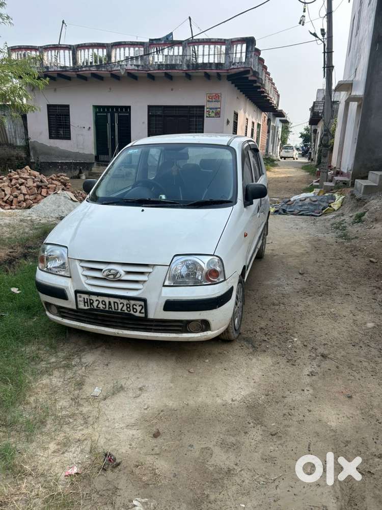 Hyundai Santro Xing 2012 CNG & Hybrids Well Maintained