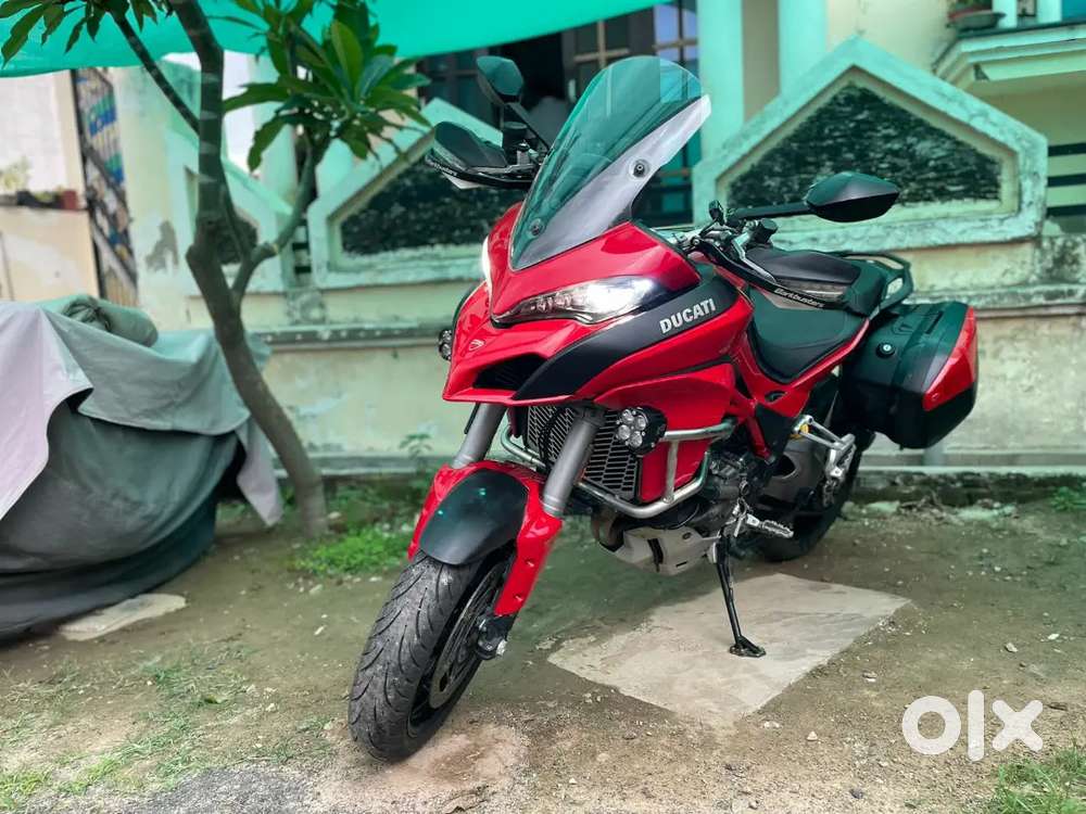 Ducati Multistarda 1200S