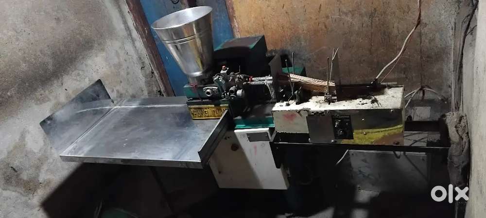 Agarbatti machine