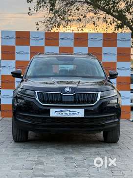 Skoda Kodiaq 2.0 Style TDI 4X4 AT, 2018, Diesel