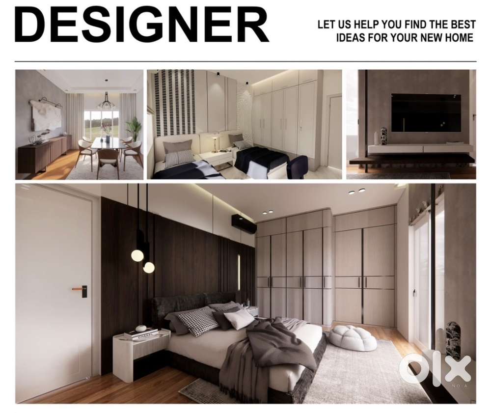 Interior design services
