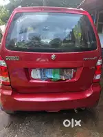 Maruti Suzuki Wagon R 2009 Petrol Well Maintained