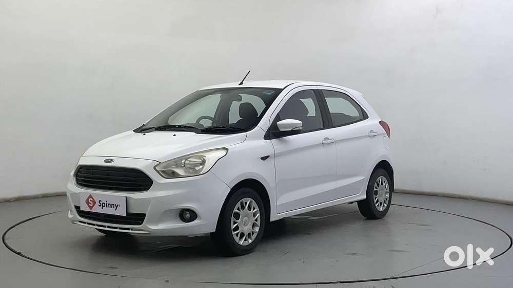 Ford Figo 1.2P Trend MT, 2018, Petrol