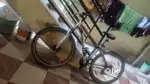 My friend cycle