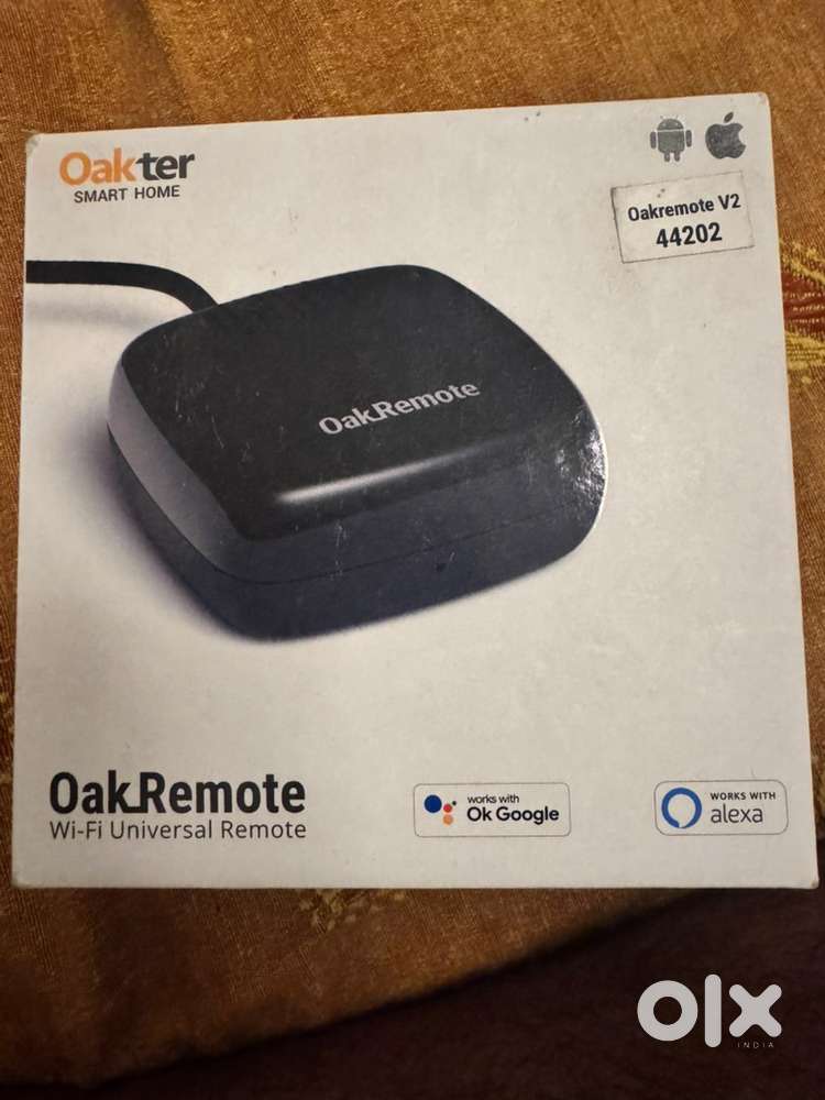 Wifi universal remote