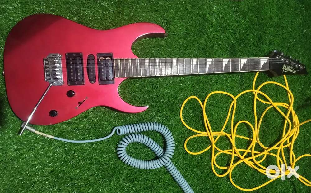 Ibanez Guitar - Sale(Neck + Bridge and middle pick up).