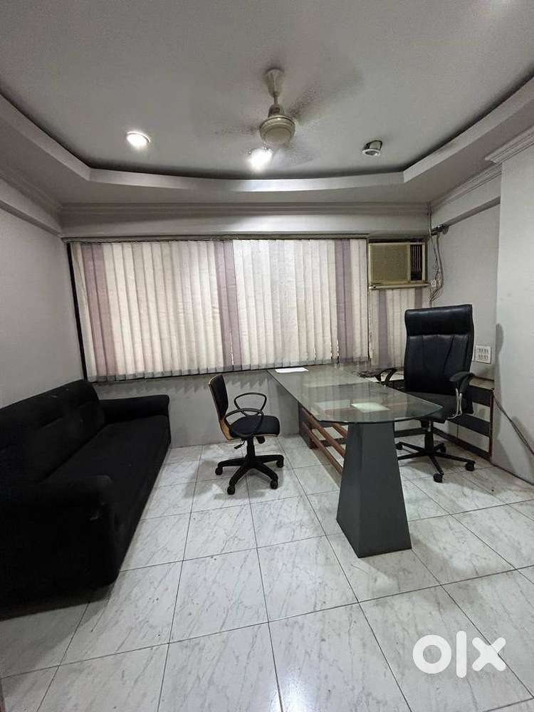 Fully Furnished Office Available for Rent