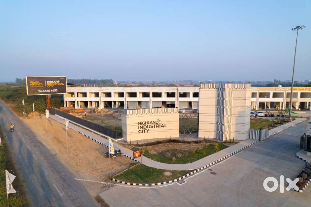 Chandigarh के पास Rera Approved Residential & Industrial Township