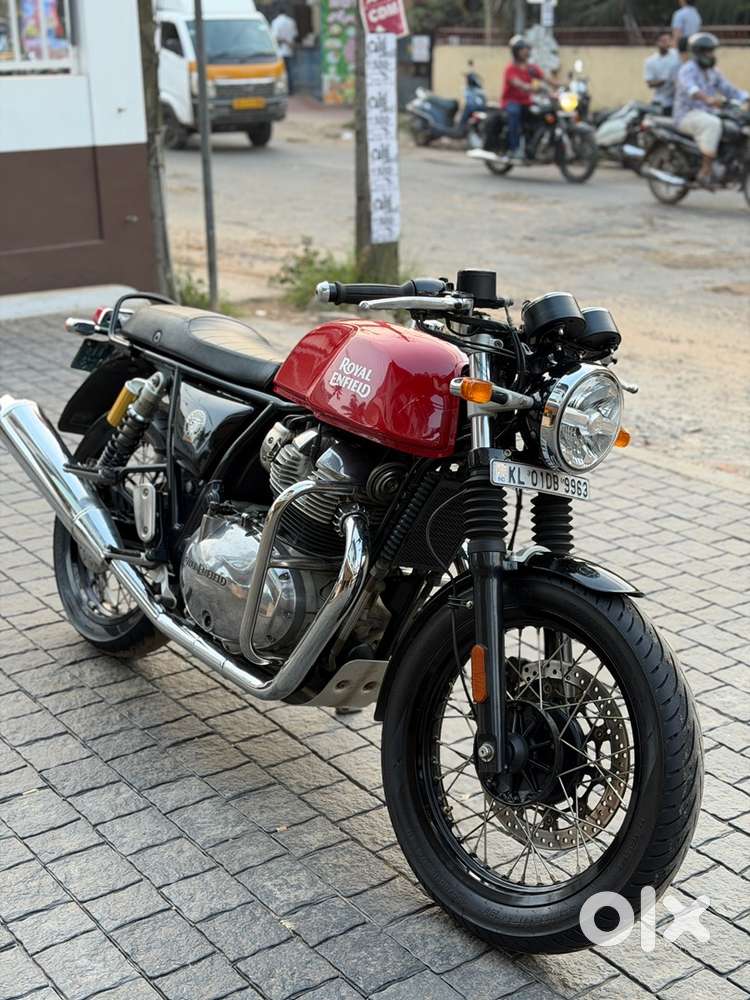 Continental gt 650