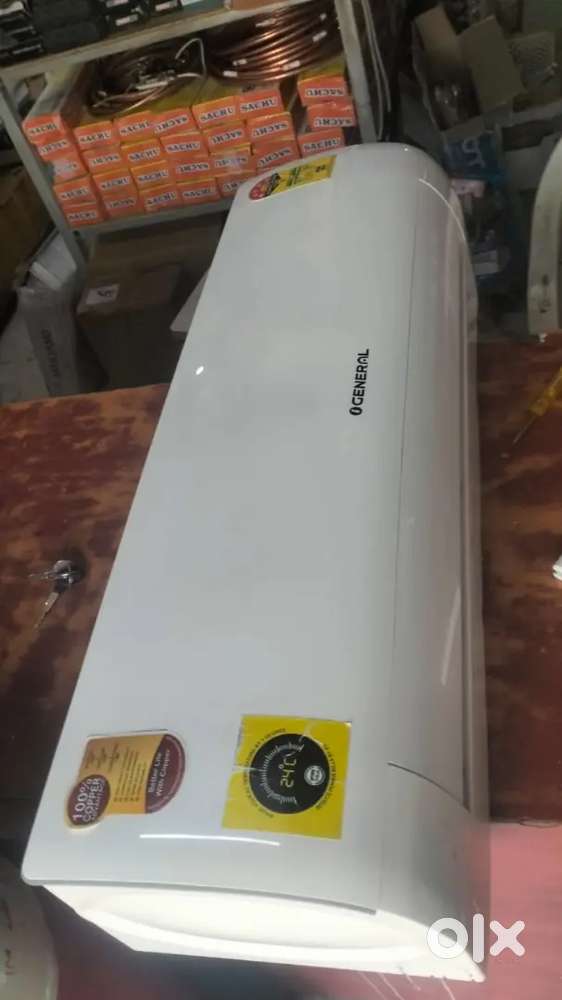 Complete ac