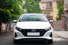 Hyundai New i20 1.0 Asta (O) Turbo DCT, 2021, Petrol