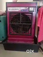 Air cooler only 3 months old